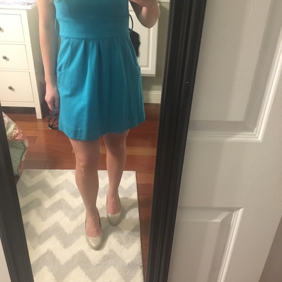 ✨PRETTY STRAPLESS DRESS✨ - Picture 5 of 8